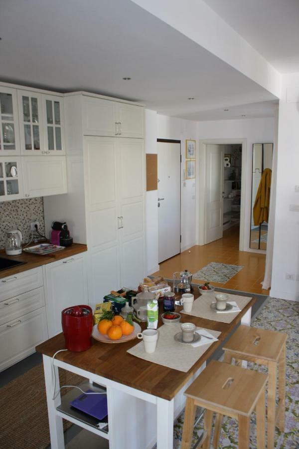 דירות סורנטו Casa Bice Amazing View Of Vesuvius מראה חיצוני תמונה