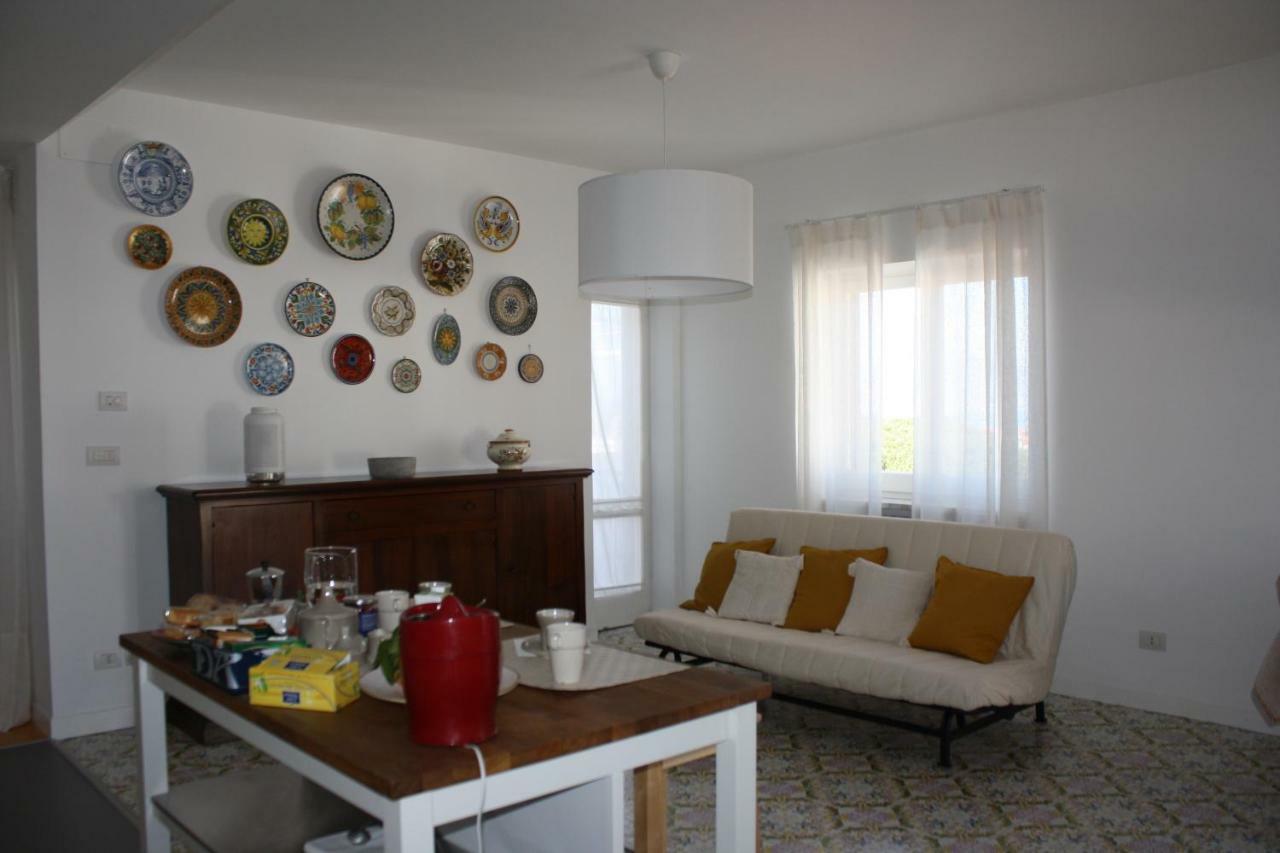 דירות סורנטו Casa Bice Amazing View Of Vesuvius מראה חיצוני תמונה