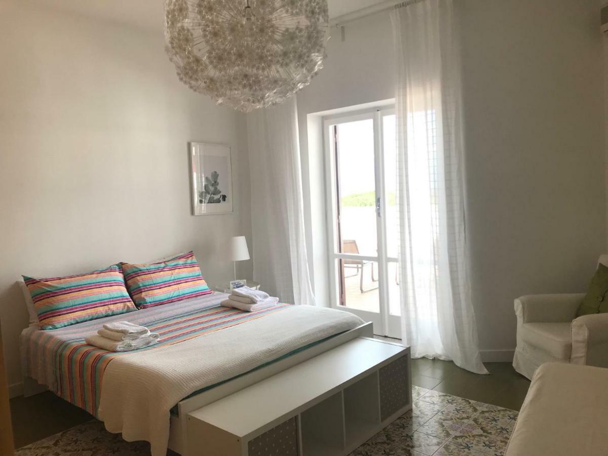 דירות סורנטו Casa Bice Amazing View Of Vesuvius מראה חיצוני תמונה